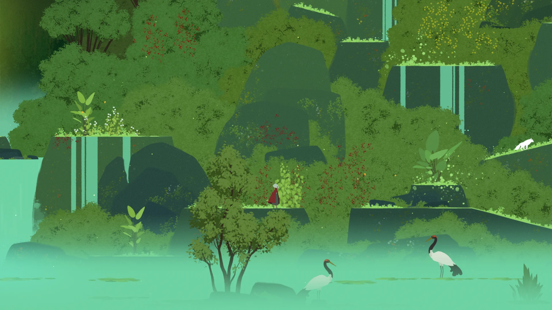 La saison été dans Neva © Arcrow08