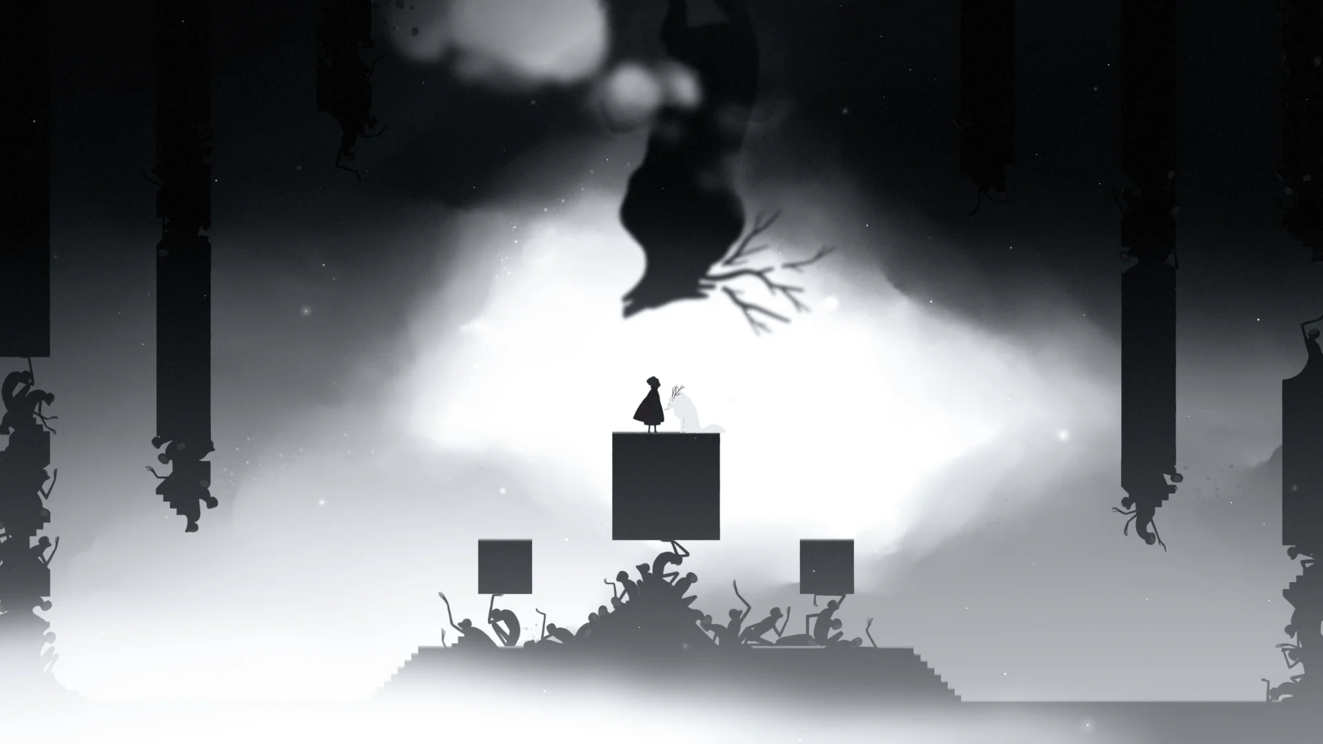 L'automne dans le jeu NEVA © Arcrow08