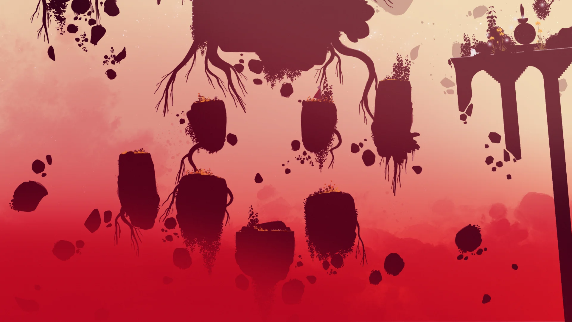 L'automne dans le jeu NEVA © Arcrow08