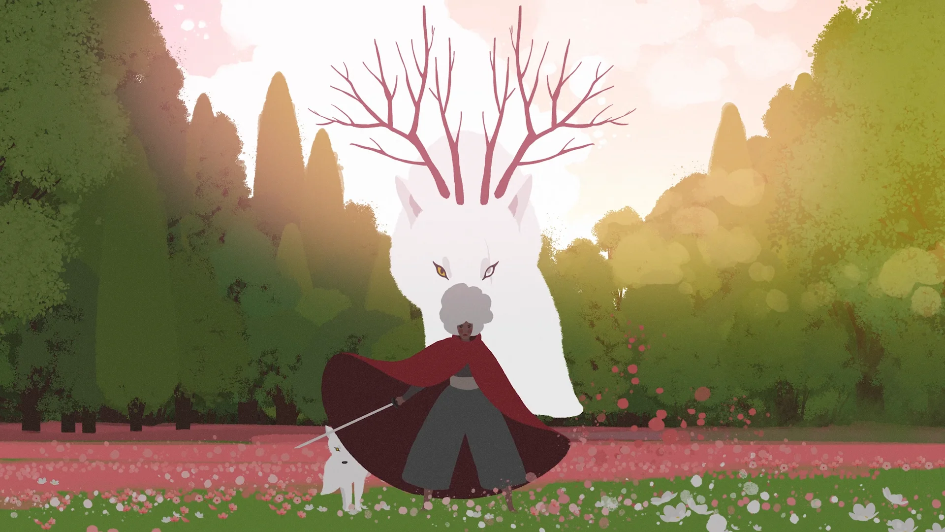 Neva et Alba © Arcrow08