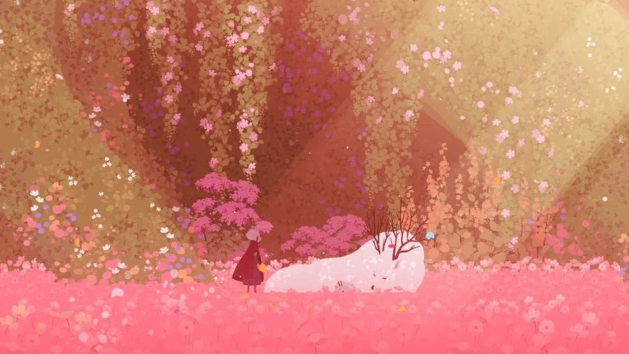 Le printemps dans NEVA © Arcrow08