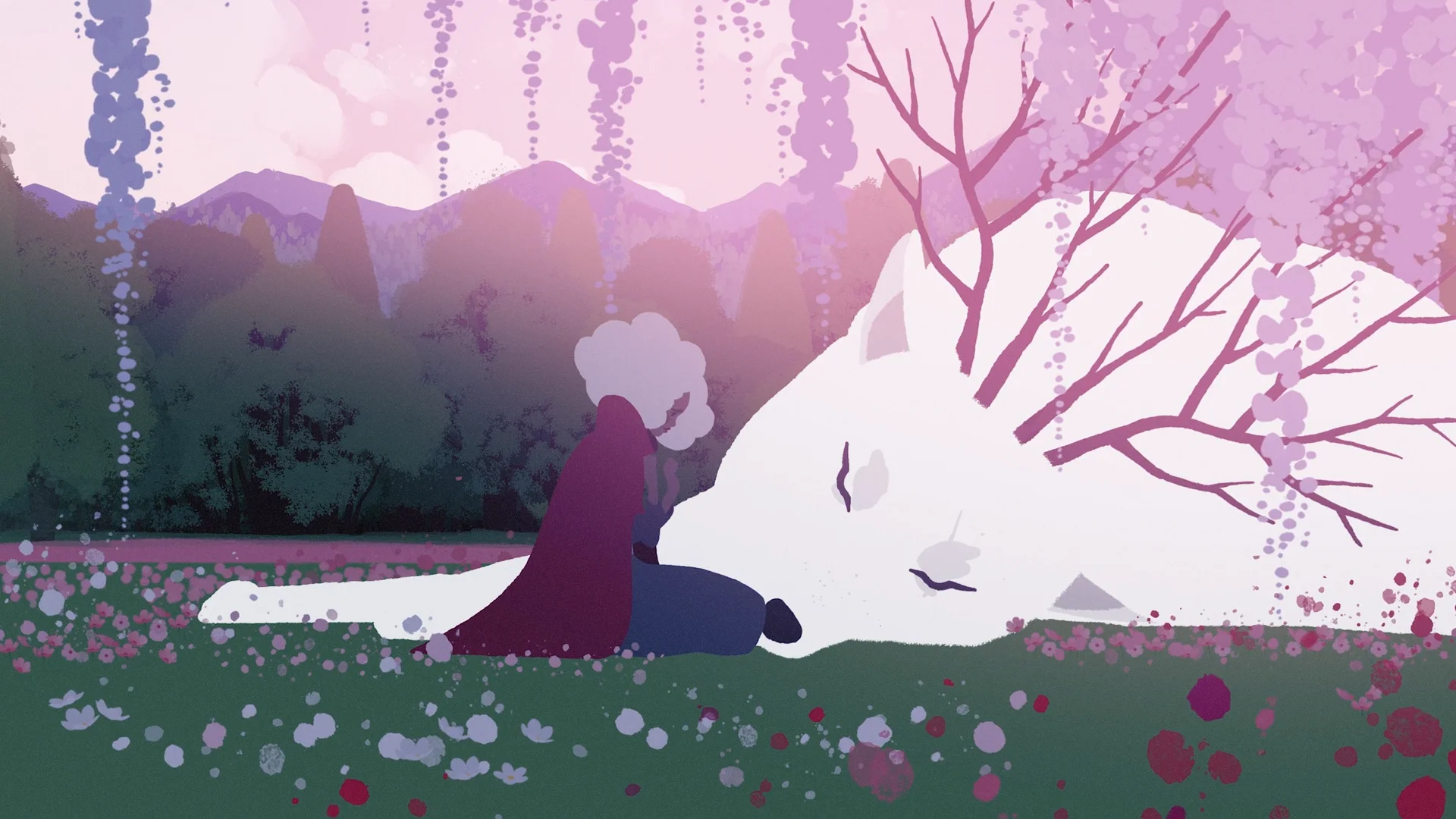 La fin dans le jeu NEVA © Arcrow08