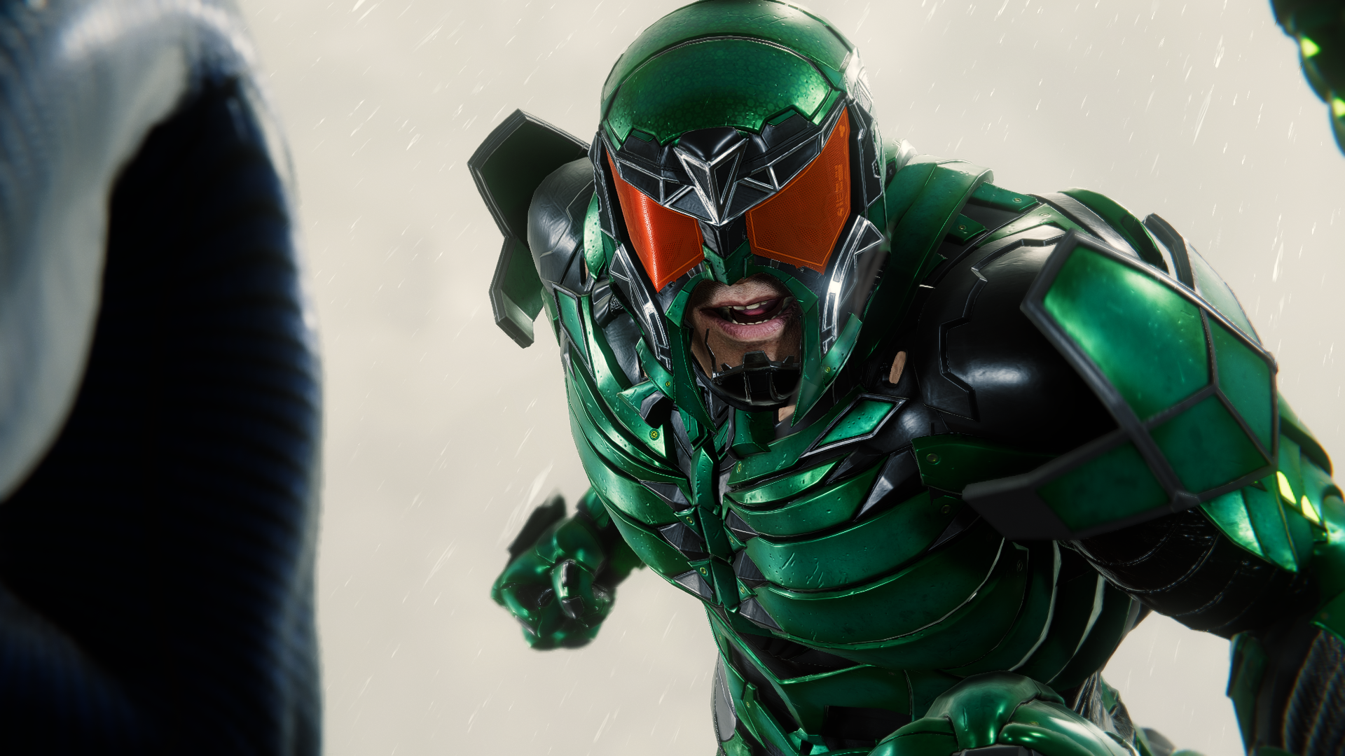 Le scorpion dans Marvel's Spider-Man 1 © Insomniac Games