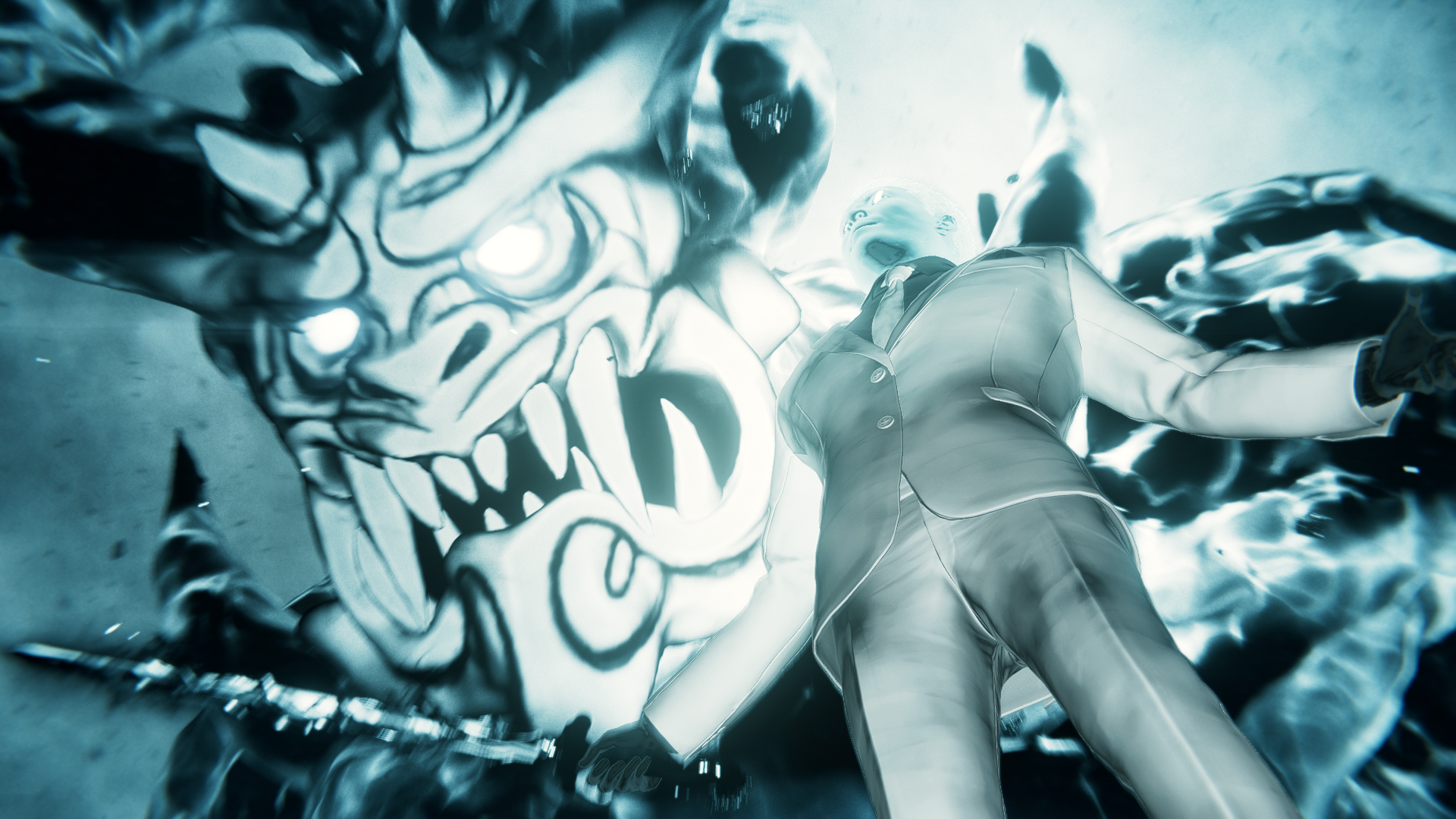 Mister Negative dans Marvel's Spider-Man 1 © Insomniac Games